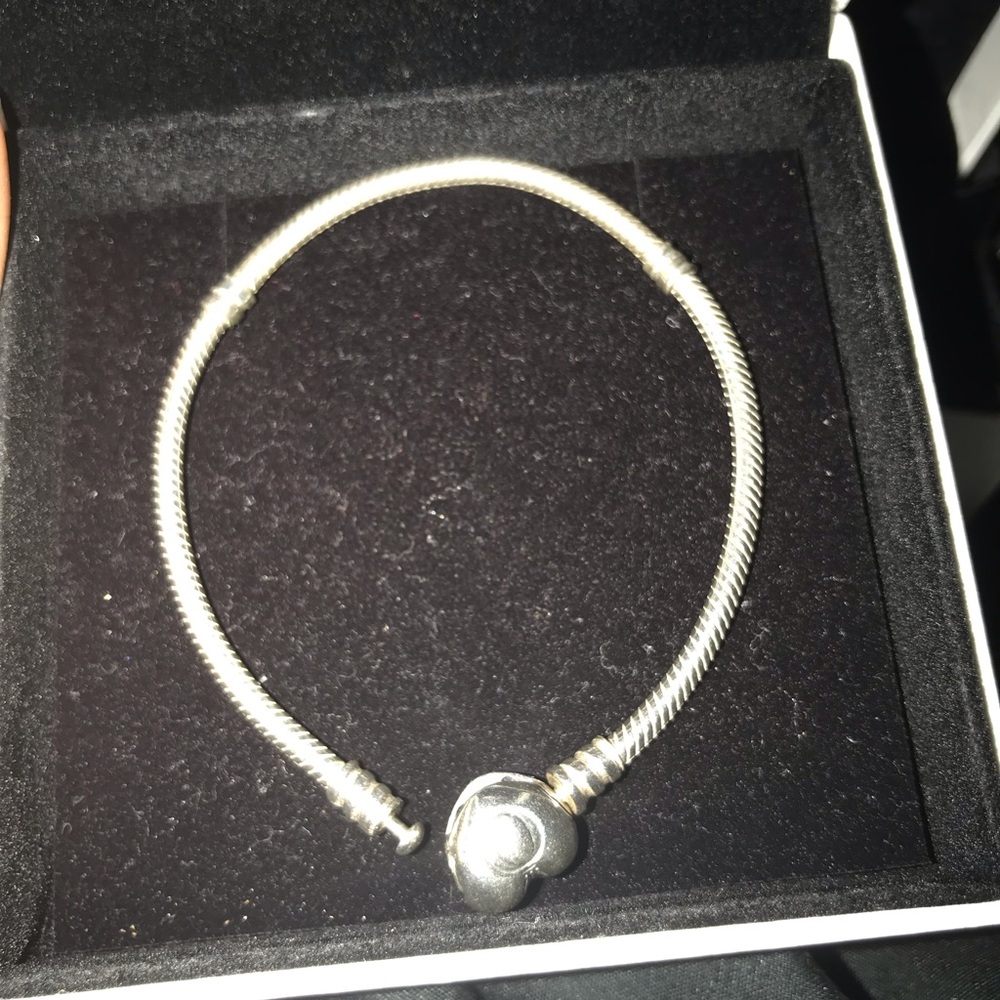 Like new Authentic Pandora bracelet